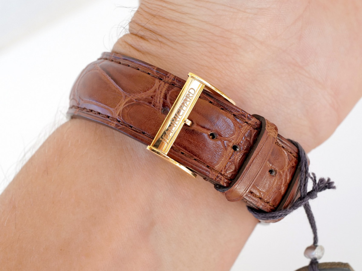 Швейцарський годинник JeanRichard TV Screen 18K Rose Gold Limited Edition