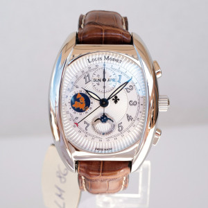 Швейцарские часы Louis Moinet Variograph Limited Edition