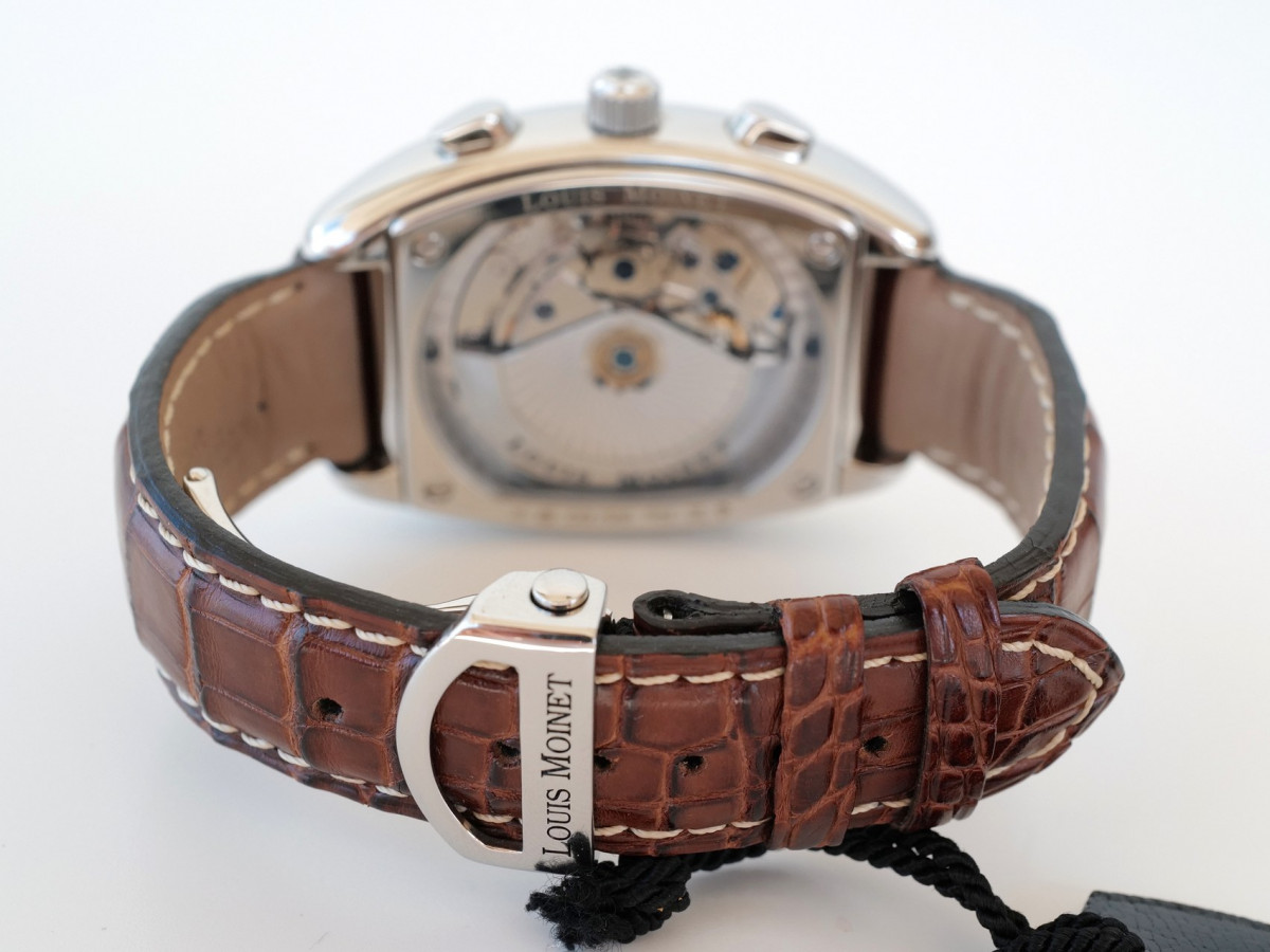 Швейцарские часы Louis Moinet Variograph Limited Edition