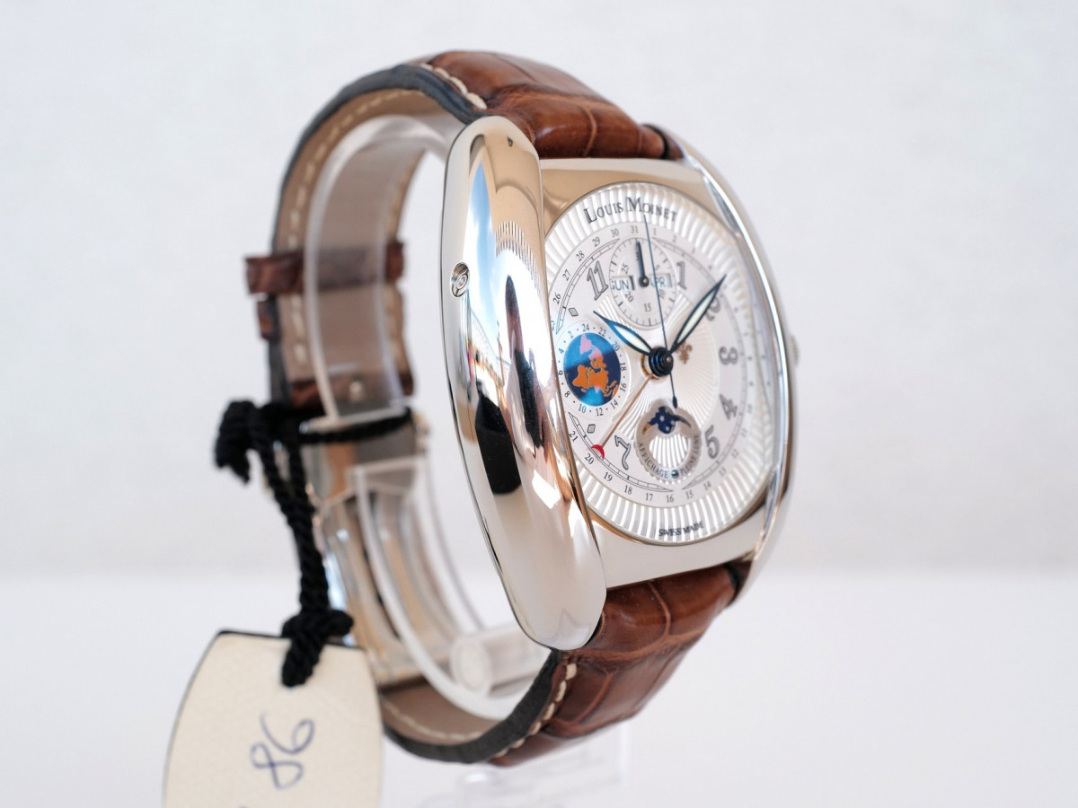 Швейцарские часы Louis Moinet Variograph Limited Edition