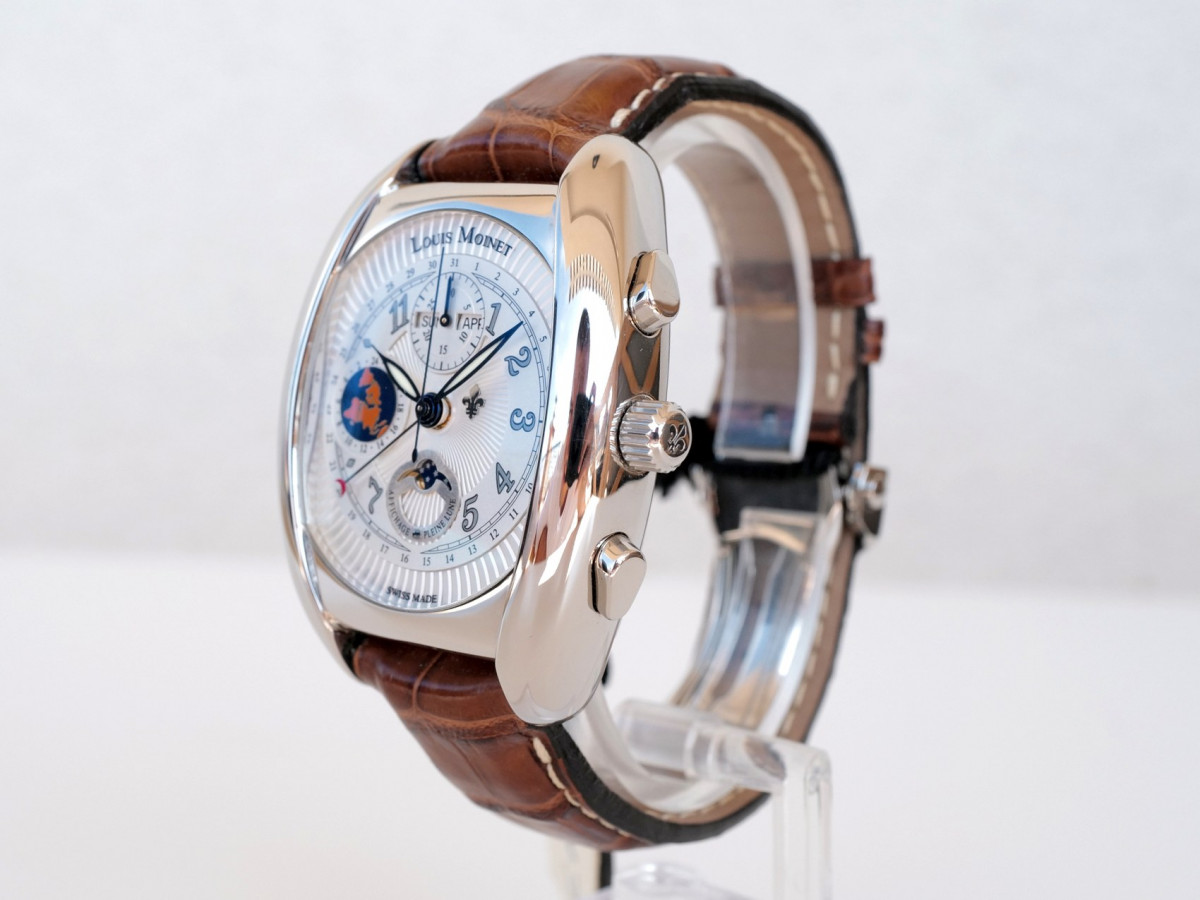 Швейцарские часы Louis Moinet Variograph Limited Edition