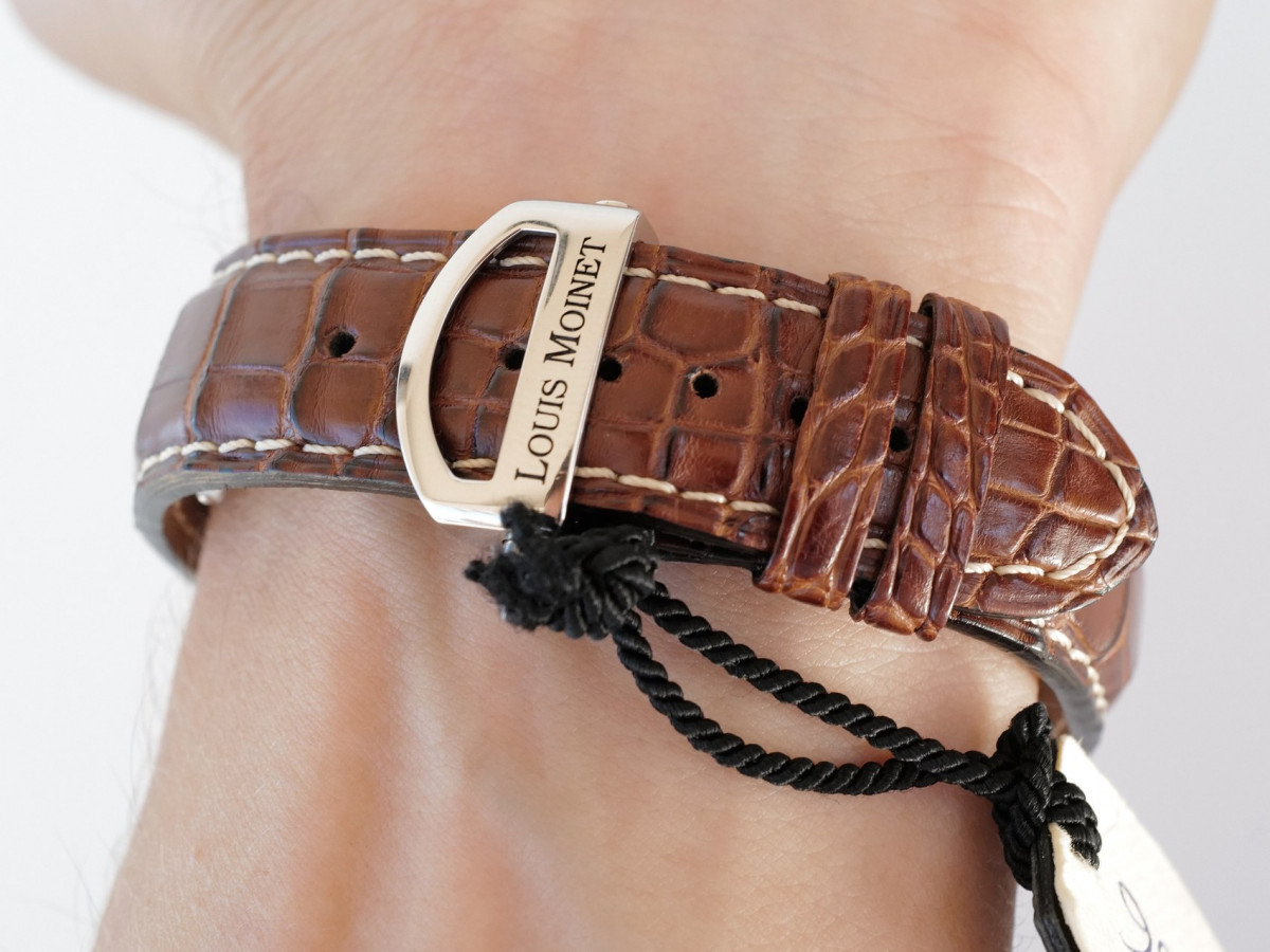 Швейцарские часы Louis Moinet Variograph Limited Edition