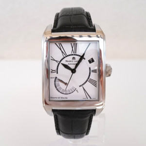 Swiss watch Pontos Rectangulaire Reserve de Marche