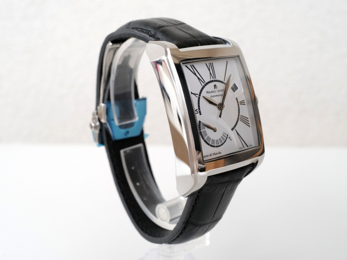 Swiss watch Pontos Rectangulaire Reserve de Marche