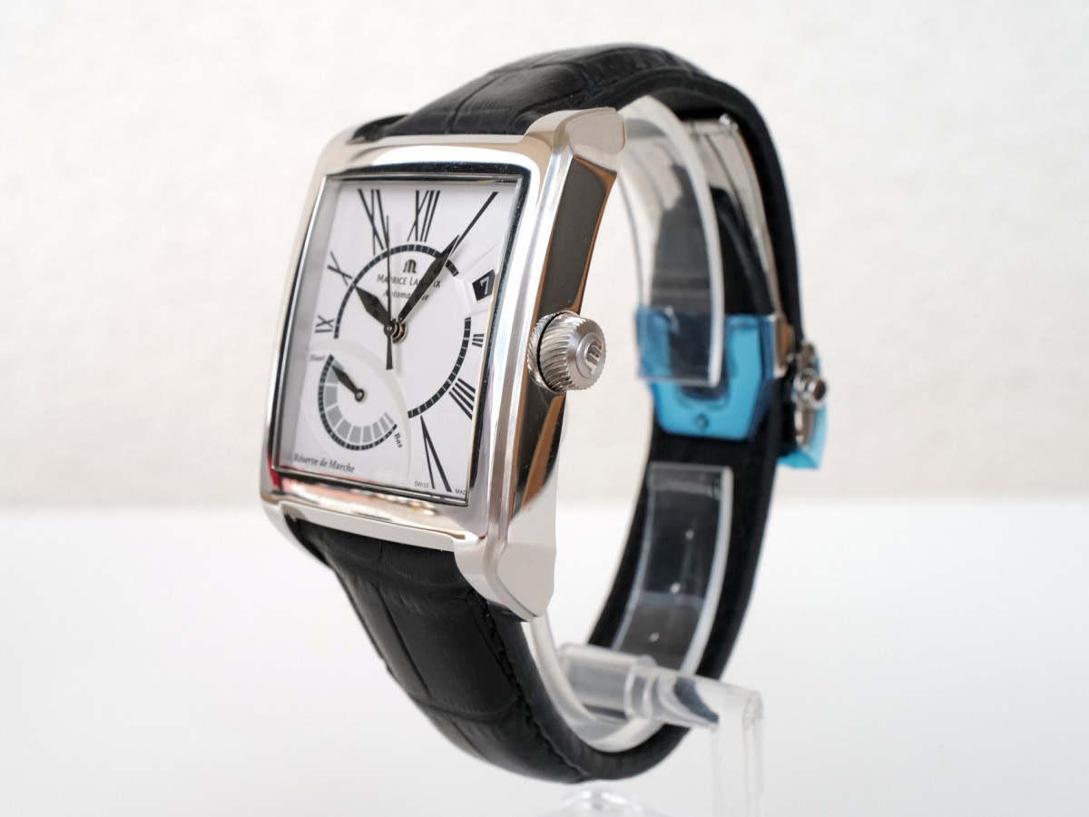 Swiss watch Pontos Rectangulaire Reserve de Marche