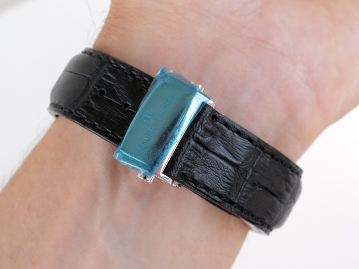 Swiss watch Pontos Rectangulaire Reserve de Marche