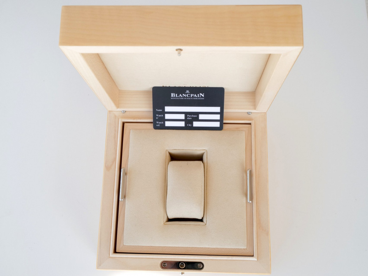 Швейцарские часы Blancpain L-Evolution Automatique 8 Days 44