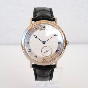 Швейцарський годинник Breguet Classique Automatic 18K White Gold