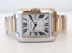 Swiss watch Cartier Tank Anglaise