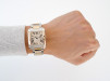 Swiss watch Cartier Tank Anglaise