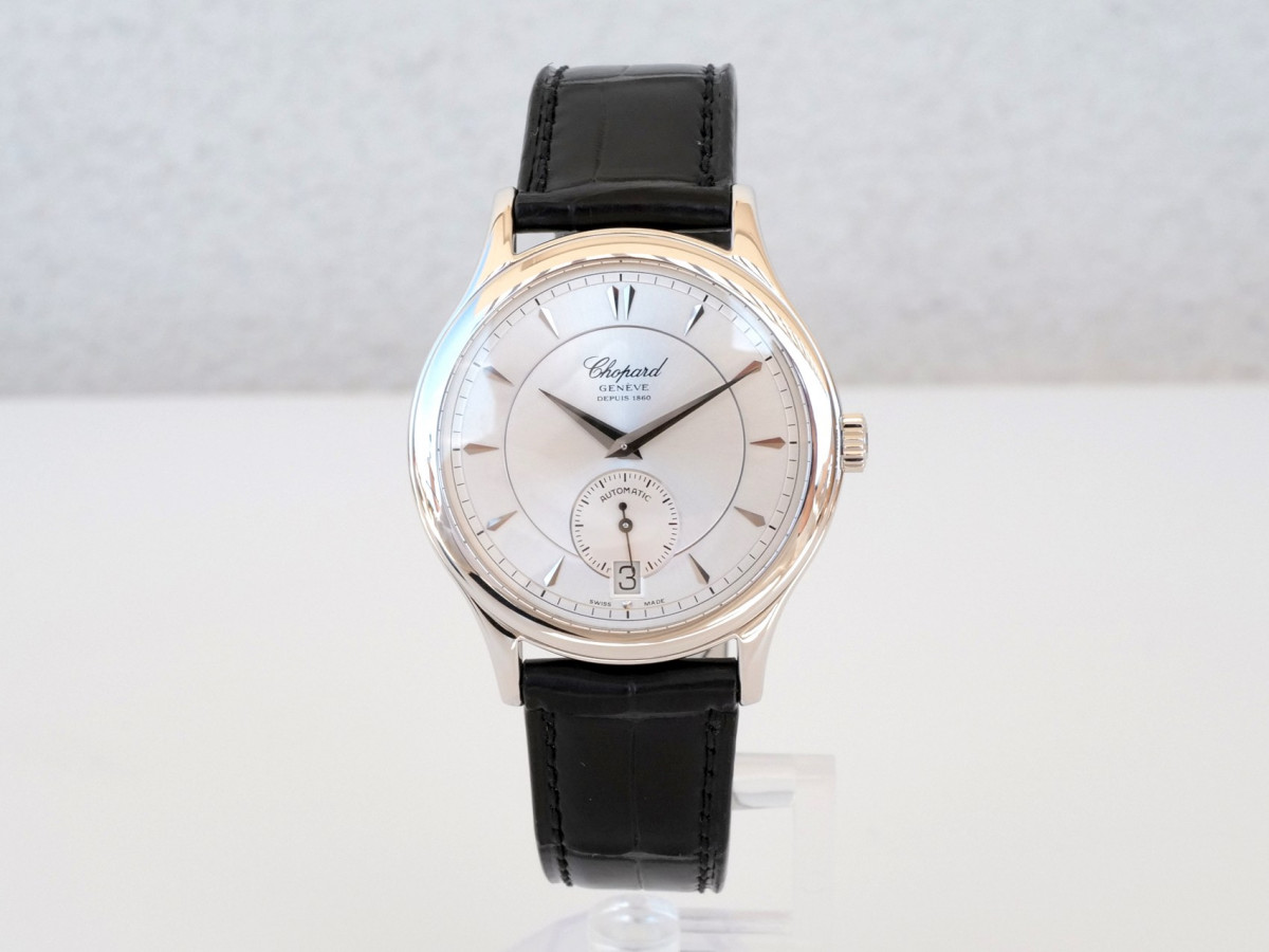 Швейцарские часы Chopard L.U.C. Classic LUC 18K White Gold Limited Edition