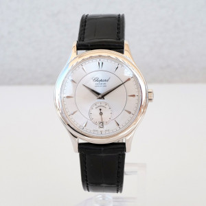 Швейцарские часы Chopard L.U.C. Classic LUC 18K White Gold Limited Edition