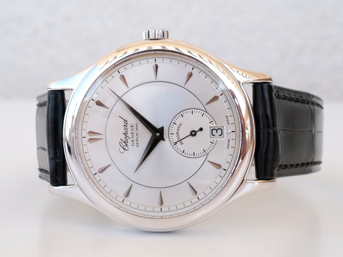 Швейцарские часы Chopard L.U.C. Classic LUC 18K White Gold Limited Edition
