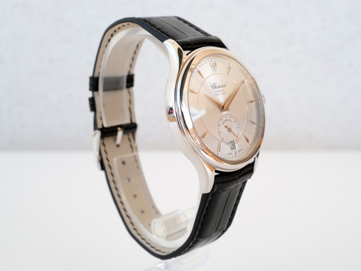 Швейцарские часы Chopard L.U.C. Classic LUC 18K White Gold Limited Edition