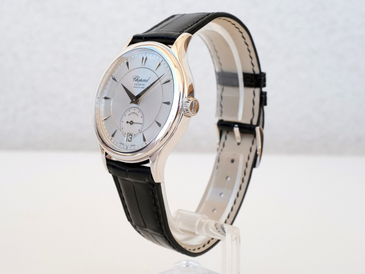 Швейцарские часы Chopard L.U.C. Classic LUC 18K White Gold Limited Edition