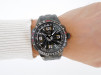 Швейцарские часы Turbine Pilot Black