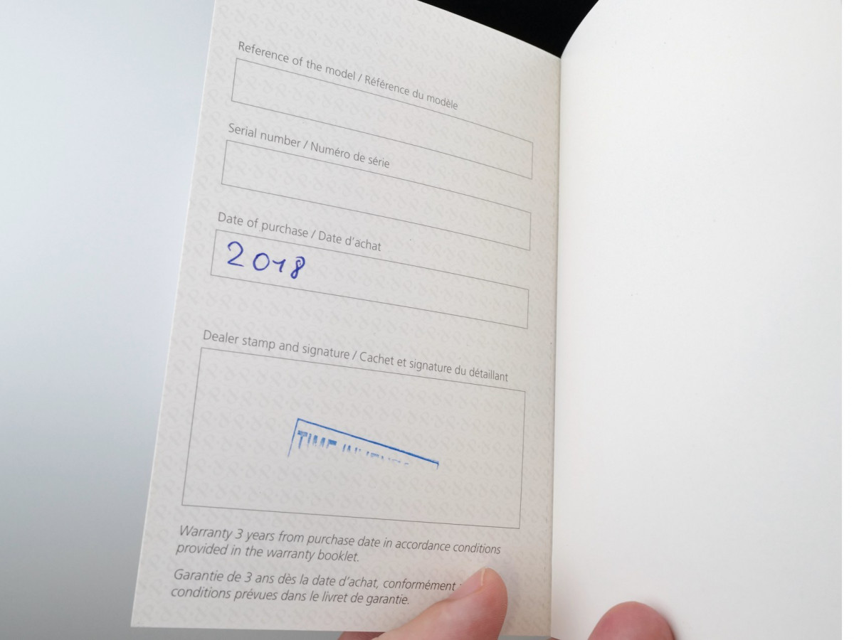 Швейцарские часы Turbine Pilot Black