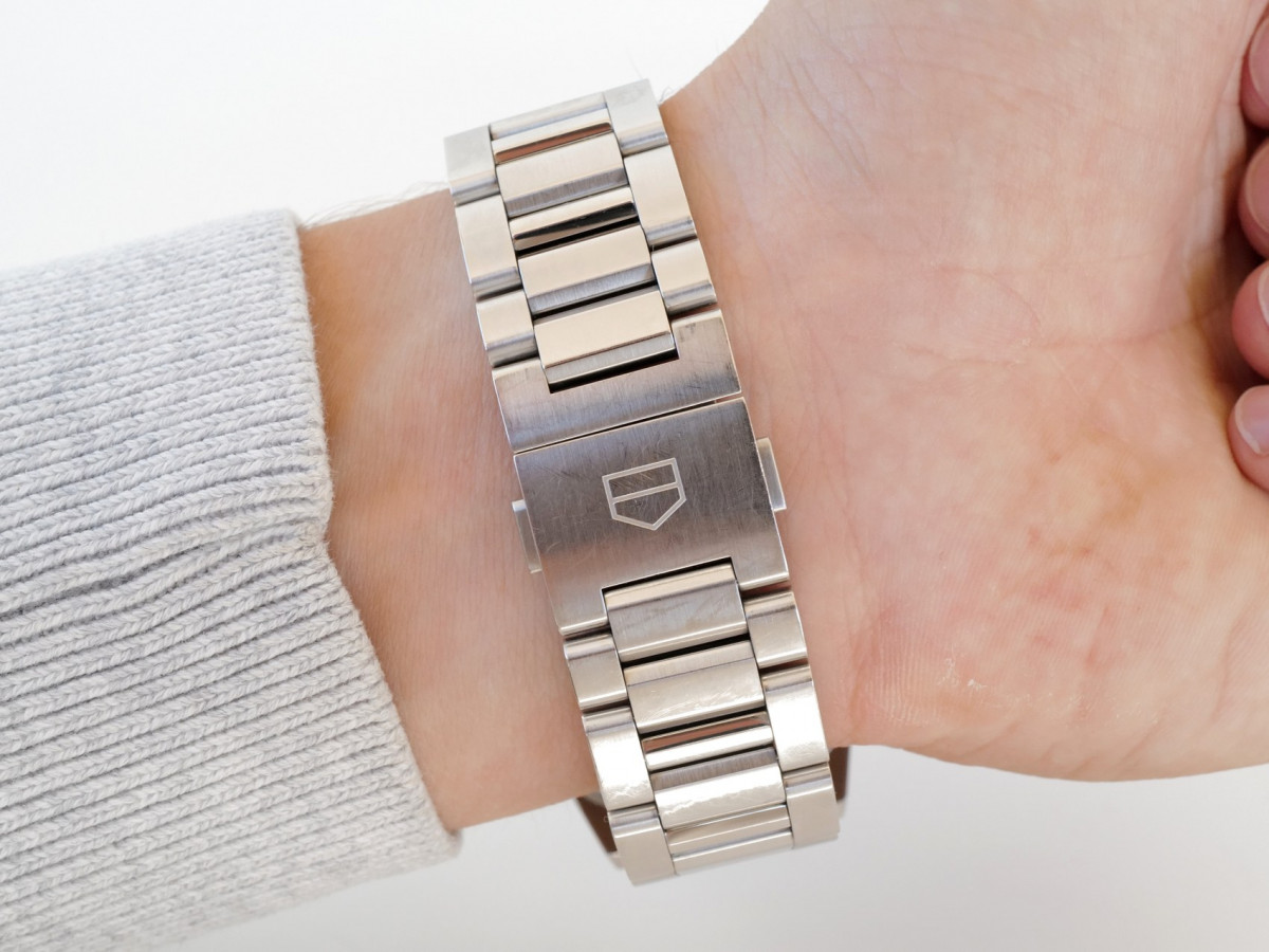 Швейцарський годинник TAG Heuer Carrera Calibre HEUER 01 Blue Ceramic Skeleton