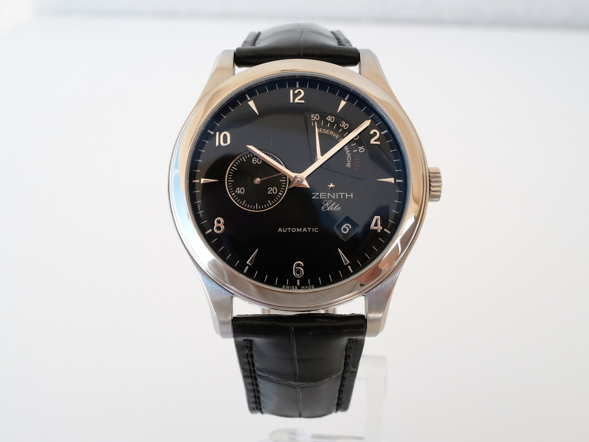 Swiss watch Zenith Elite Grande Class Reserve De Marche 44