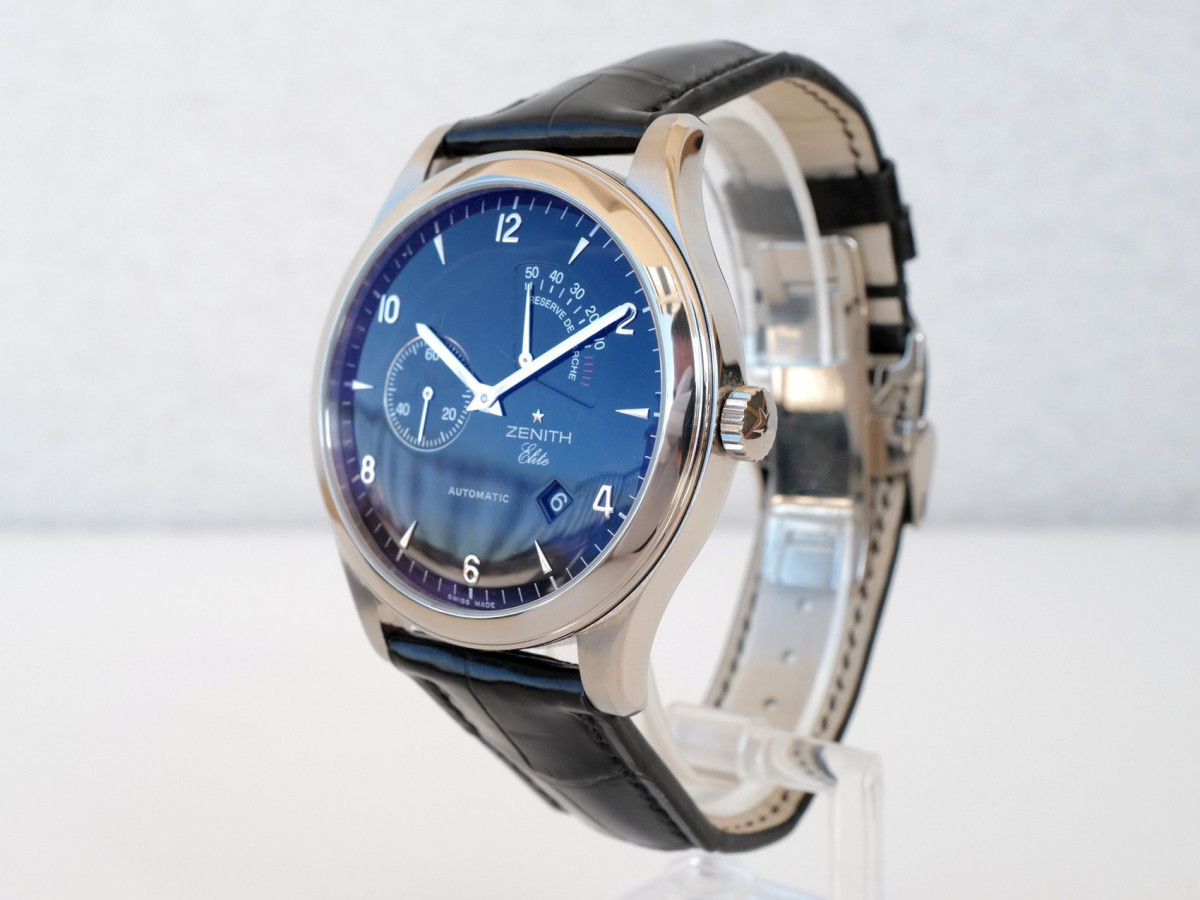 Swiss watch Zenith Elite Grande Class Reserve De Marche 44