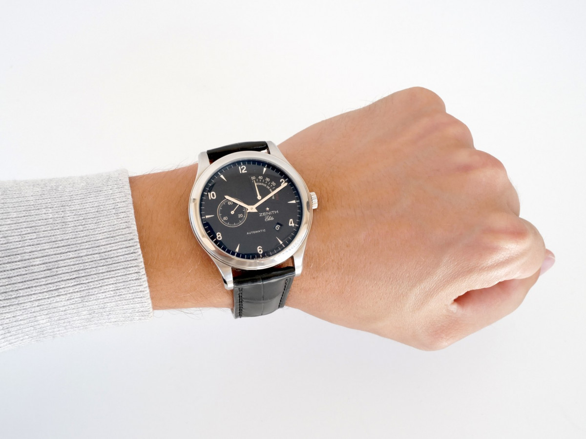 Swiss watch Zenith Elite Grande Class Reserve De Marche 44