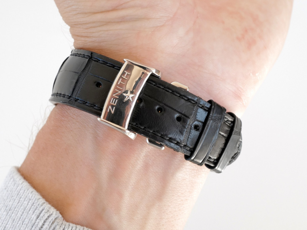 Swiss watch Zenith Elite Grande Class Reserve De Marche 44