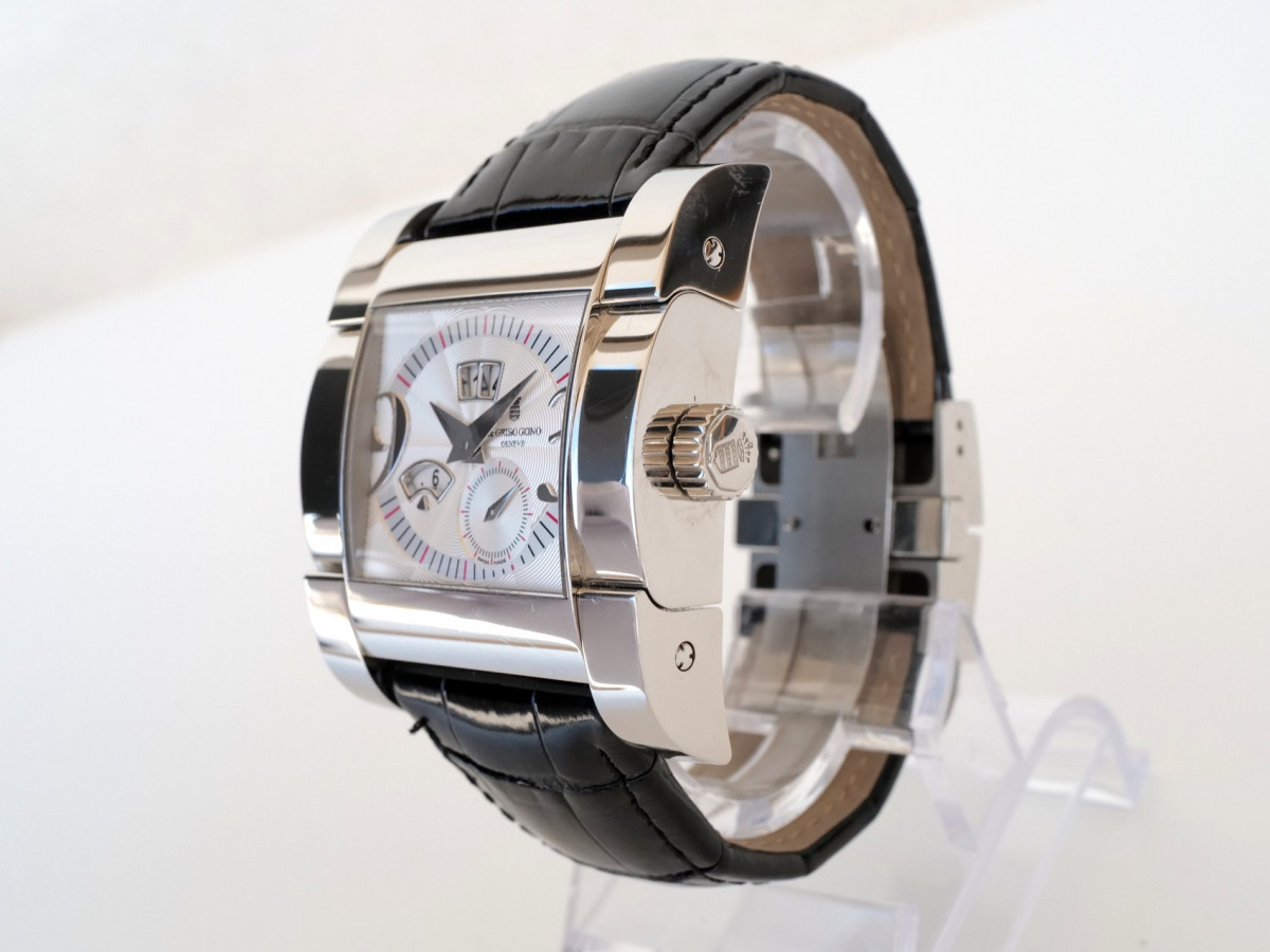 Швейцарские часы De Grisogono Instrumento Novantatre Annual Calendar