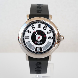 Швейцарський годинник Gerald Genta Arena Sport Retro Jumping Hour Automatic