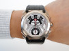 Швейцарський годинник Gerald Genta Octo Quatro Retro Chronograph Jumping Hour 18K White Gold