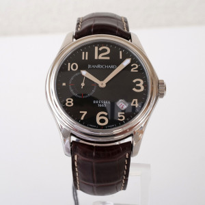 Швейцарський годинник JeanRichard Bressel 1665 Automatic