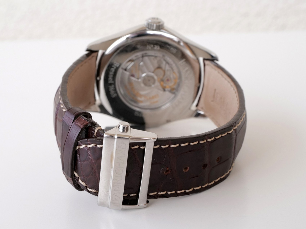 Швейцарський годинник JeanRichard Bressel 1665 Automatic