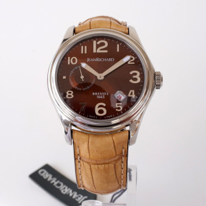 Швейцарський годинник JeanRichard Bressel 1665 Automatic