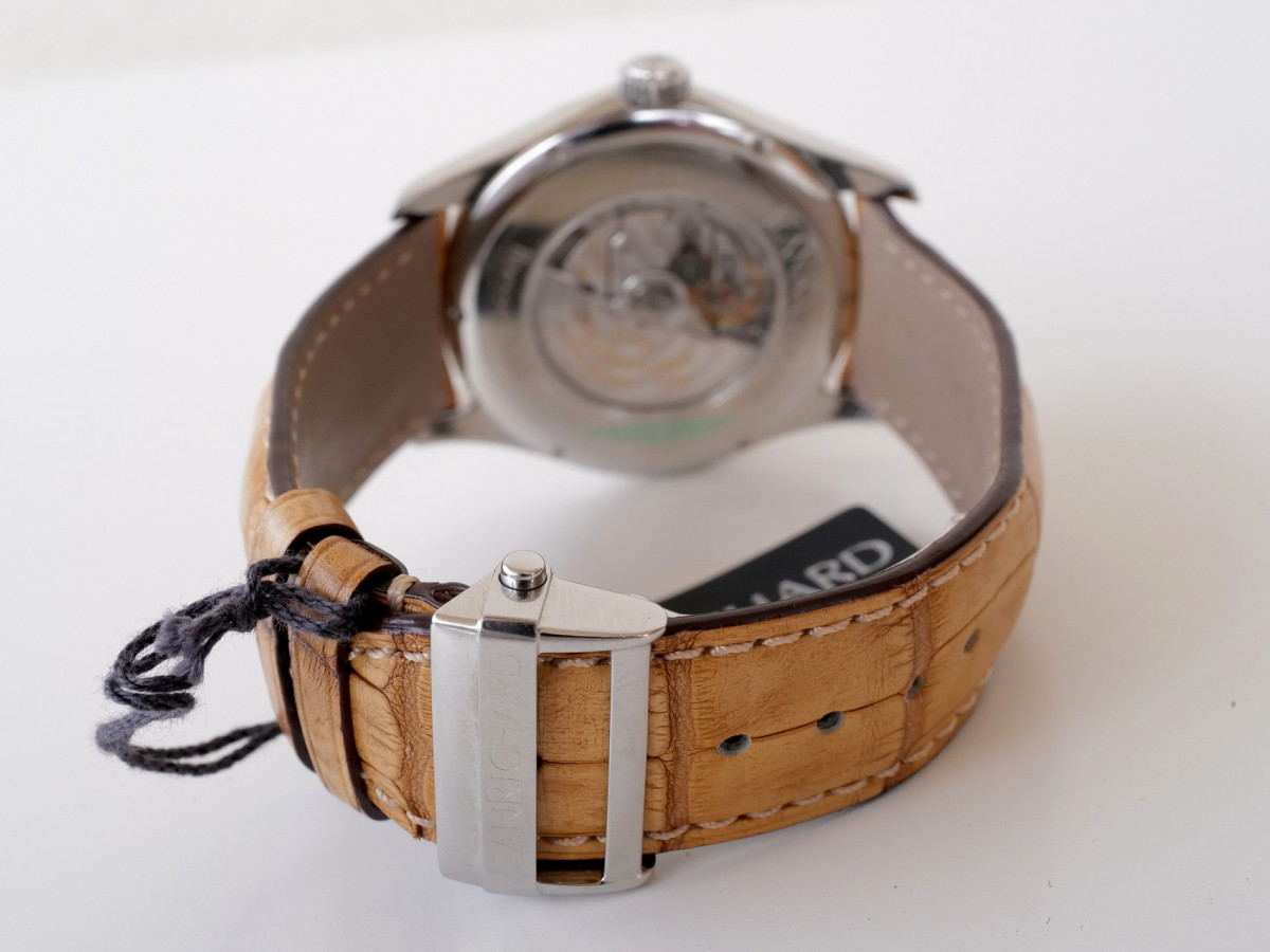 Швейцарський годинник JeanRichard Bressel 1665 Automatic