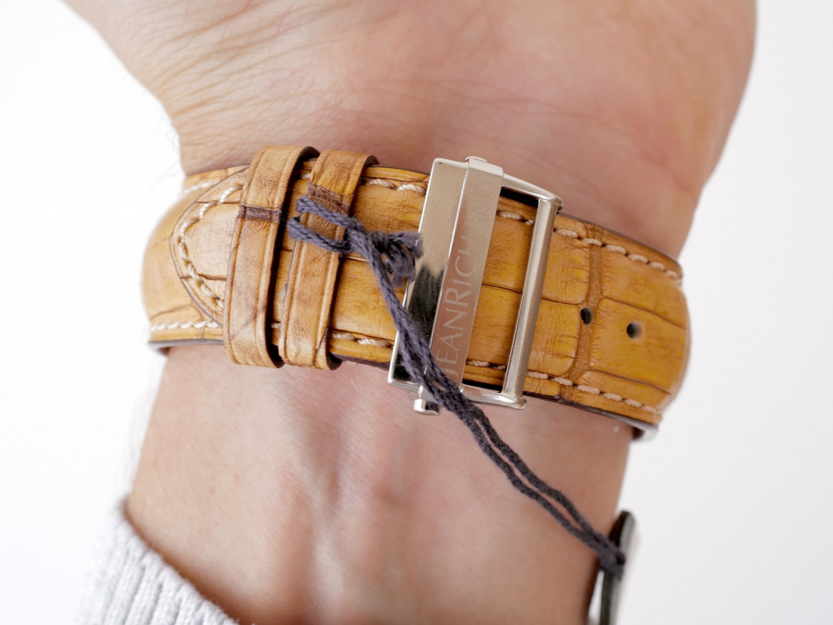 Швейцарський годинник JeanRichard Bressel 1665 Automatic