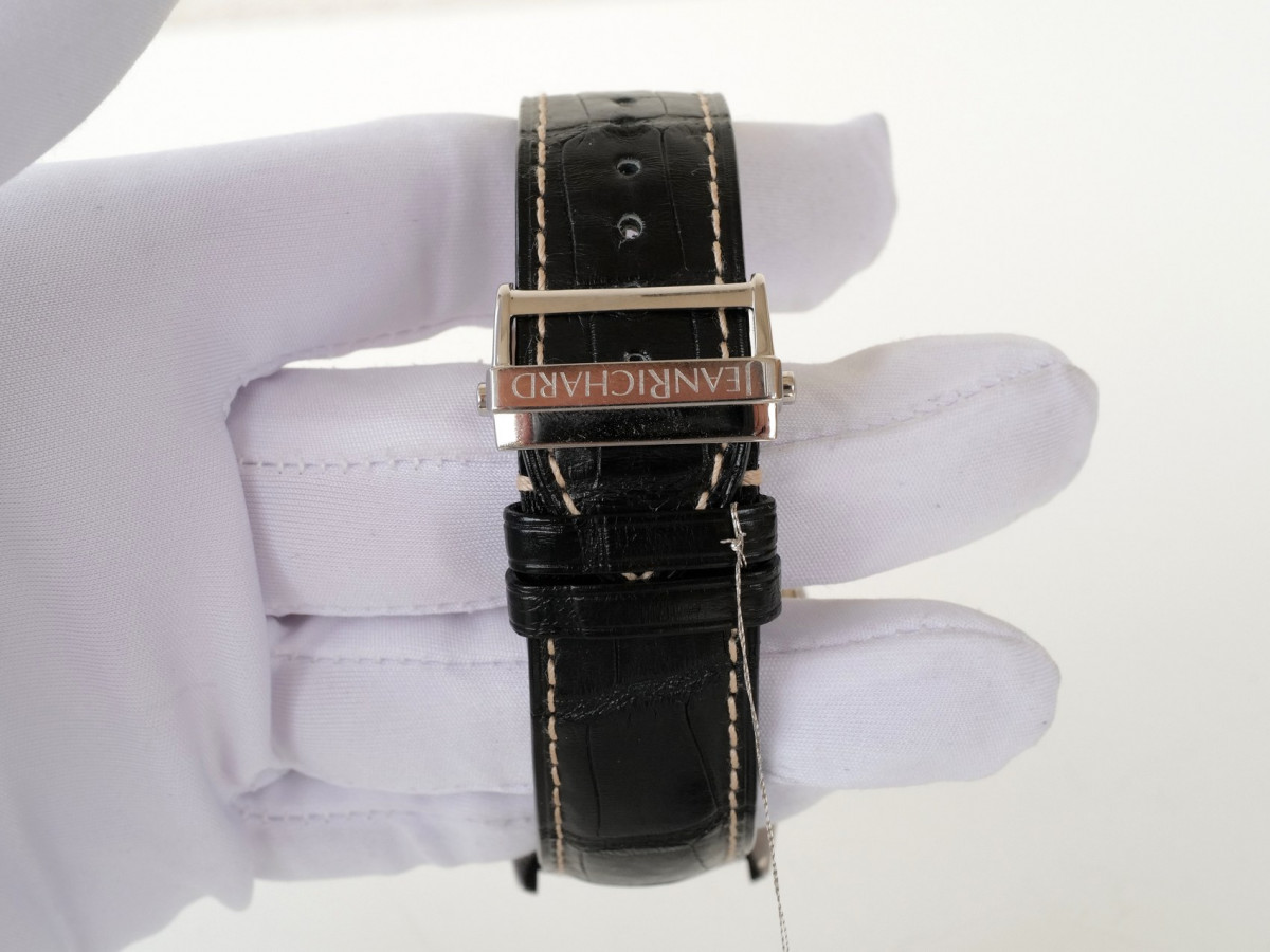 Швейцарський годинник JeanRichard Bressel 1665 Automatic Chronograph