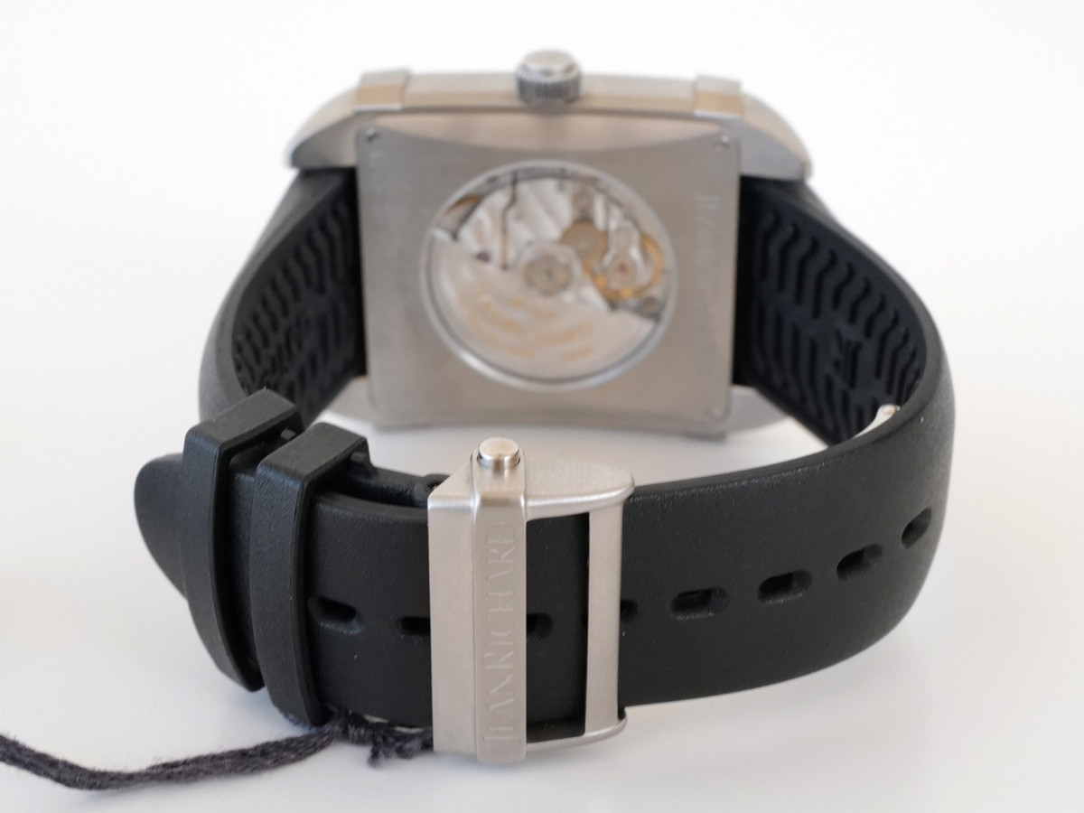 Швейцарський годинник JeanRichard Paramount Sebring Linear Power Reserve Limited Edition