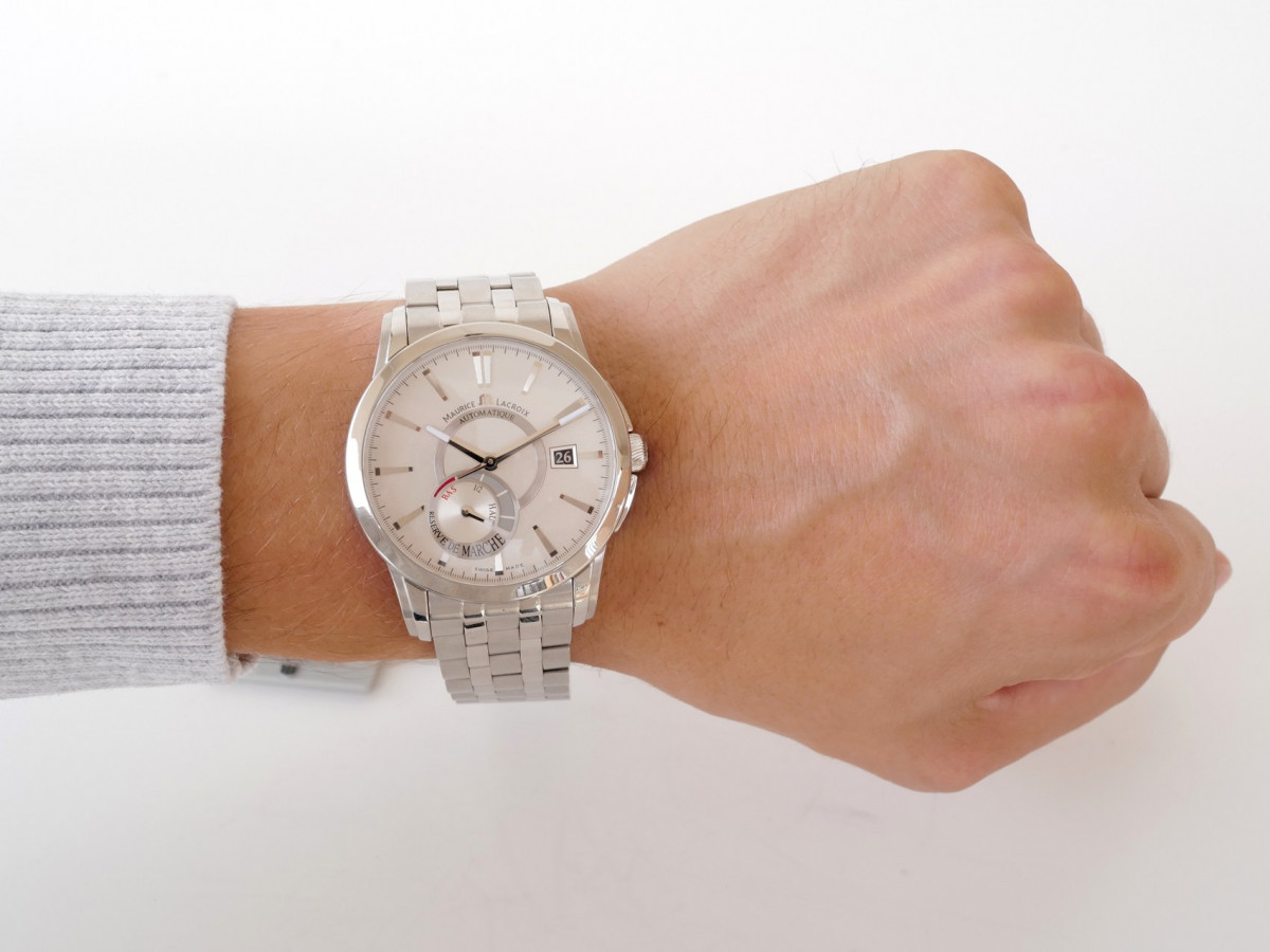 Швейцарские часы Pontos Reserve De Marche