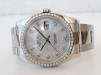 Швейцарський годинник Rolex Datejust 36 MOP Diamond Dial Bezel