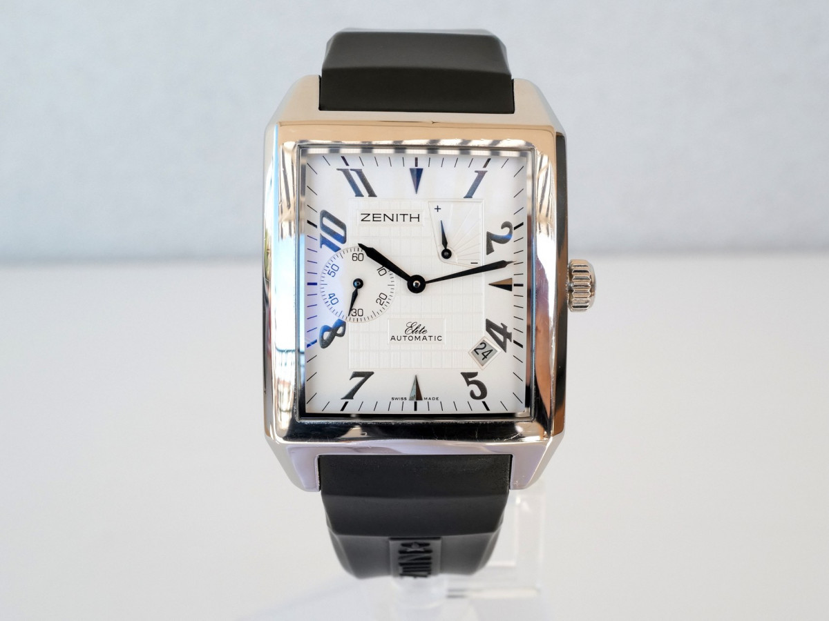 Швейцарський годинник Zenith Grand Port Royal V El Primero Power Reserve de Marche