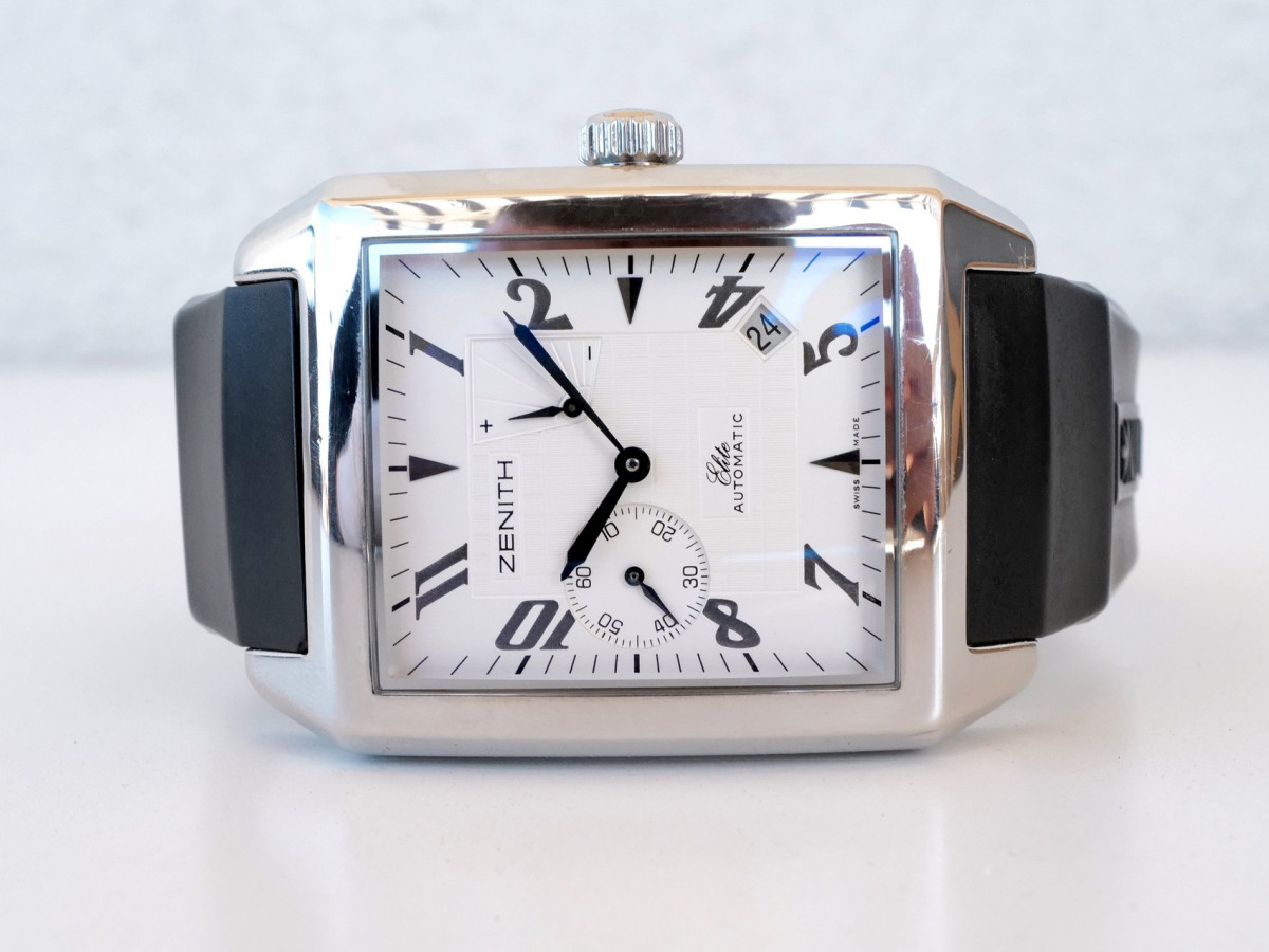 Швейцарський годинник Zenith Grand Port Royal V El Primero Power Reserve de Marche