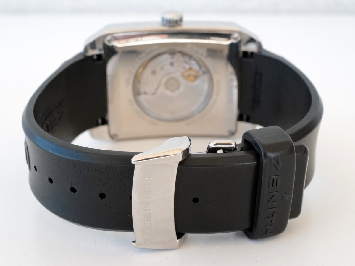 Швейцарський годинник Zenith Grand Port Royal V El Primero Power Reserve de Marche