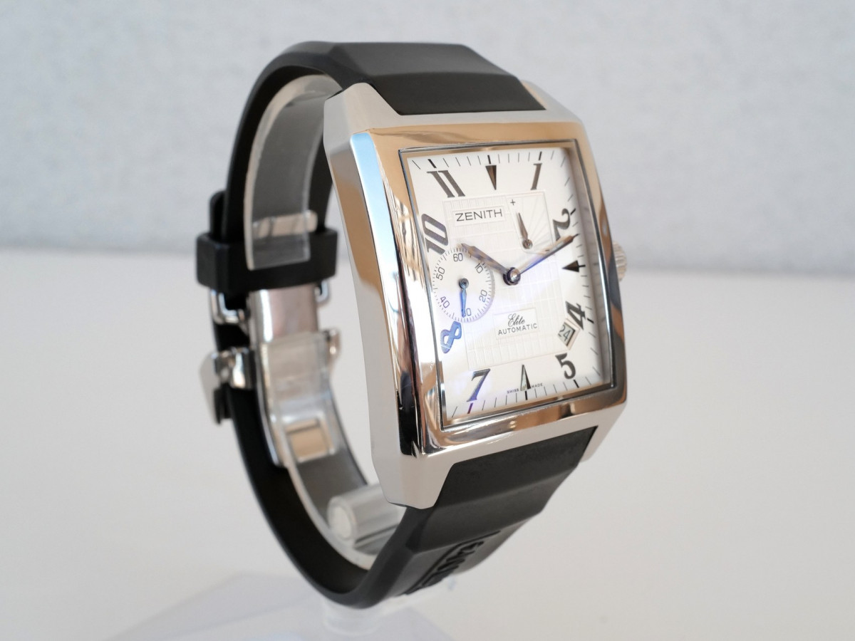 Швейцарський годинник Zenith Grand Port Royal V El Primero Power Reserve de Marche