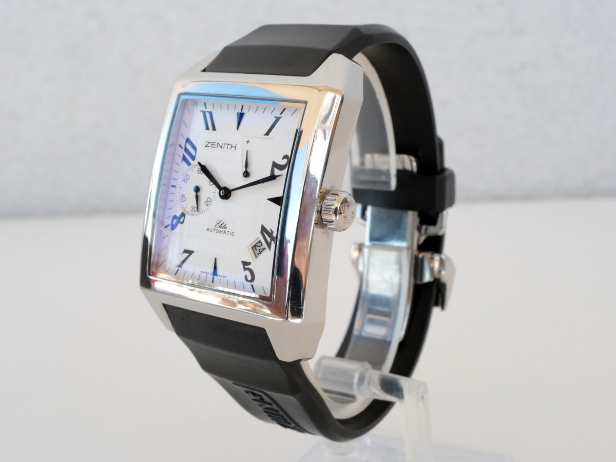 Швейцарський годинник Zenith Grand Port Royal V El Primero Power Reserve de Marche