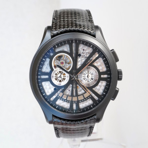 Швейцарський годинник Zenith Grande Class Open Concept El Primero Titanium