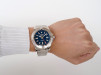 Швейцарские часы Breitling Avenger Automatic GMT 45 Blue Dial