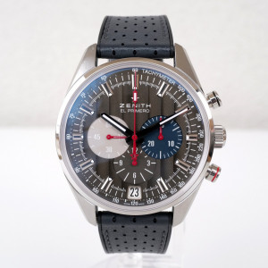 Швейцарський годинник Zenith El Primero Chronomaster 36'000 VPH Classic Cars