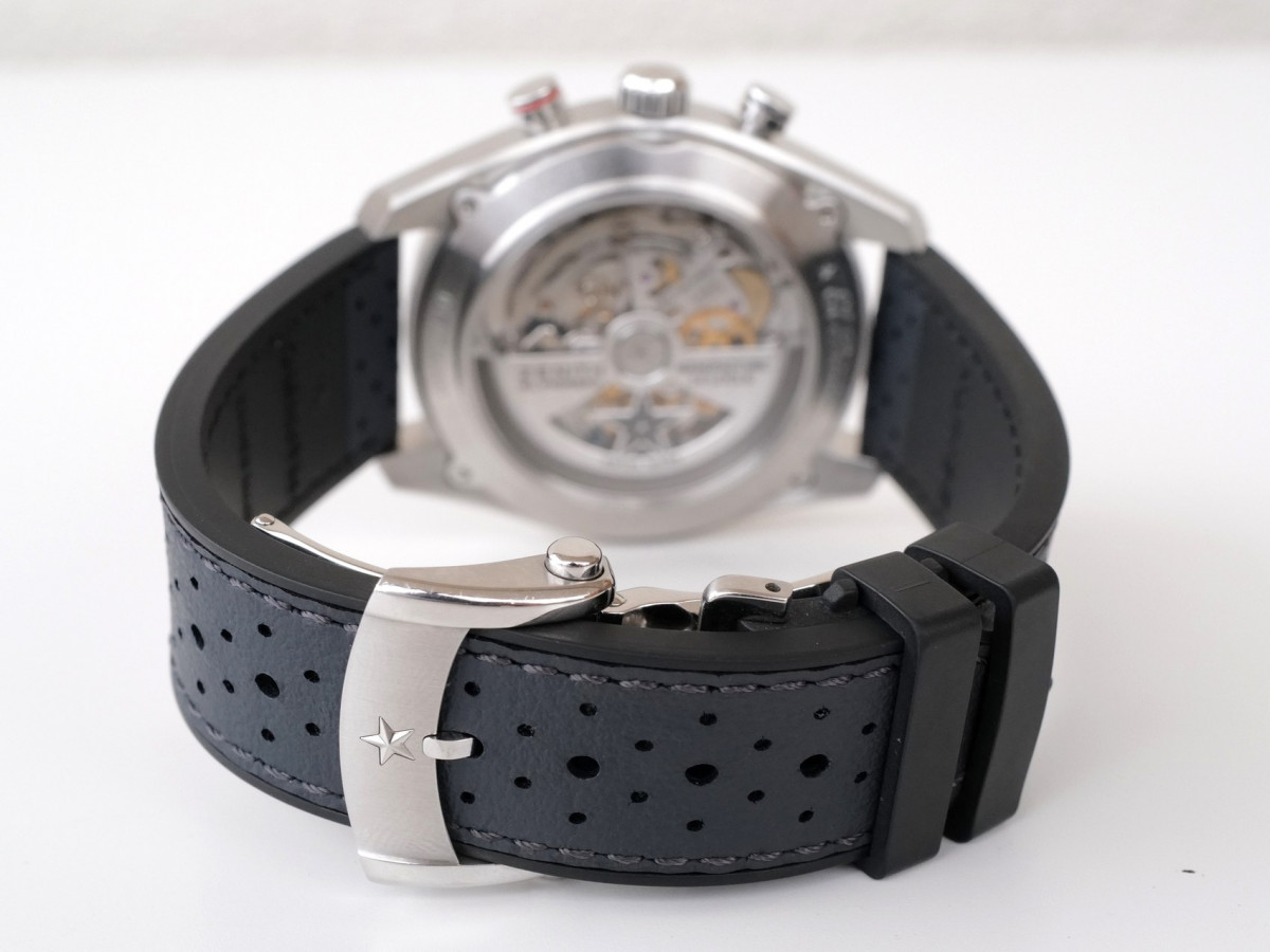 Swiss watch Zenith El Primero Chronomaster 36'000 VPH Classic Cars