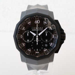 Швейцарський годинник Corum Admiral`s Cup Challenger Chrono Rubber 44 Limited Edition