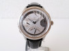 Swiss watch Masterpiece Calendrier Double Retrograde Silver