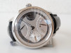 Swiss watch Masterpiece Calendrier Double Retrograde Silver